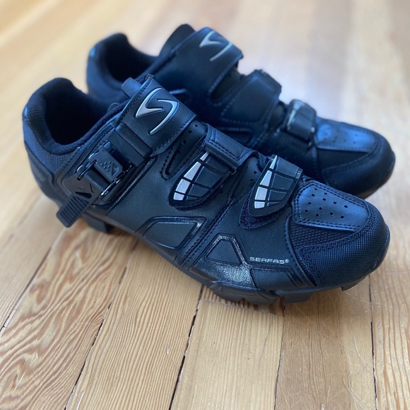 Serfas cleats shop shoes